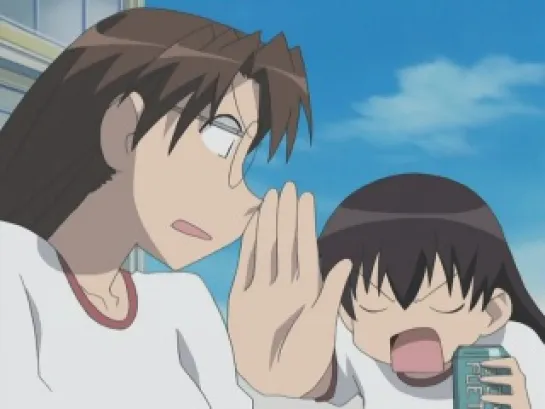 [Azumanga Daioh/Азуманга Дайо_15]