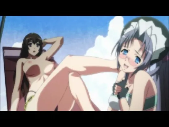 [16+] Hyakka Ryouran: Samurai Girls 3 спэшл [Eladiel] [anime777.ru]