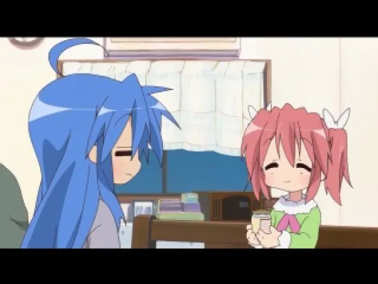 Lucky Star - 22 серия [Ancord]