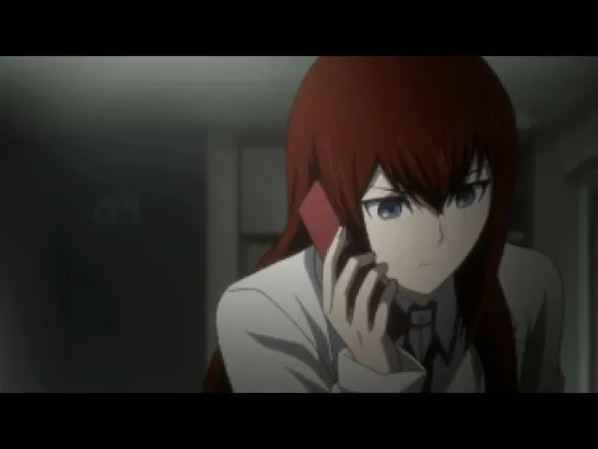 Steins;Gate / Врата Штайнера - 19 серия [Ancord]