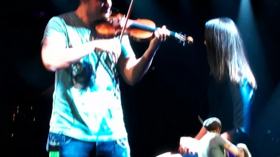 09.09.2015-David Garrett, Санкт-Петербург