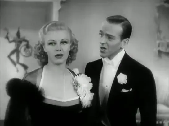 Sombrero de Copa (Top Hat, 1935) Mark Sandrich [SUB FORZ]