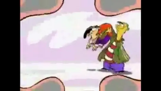 Ed Edd and Eddy заставка