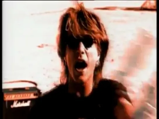 Bon Jovi - Dry County