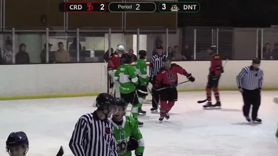 NZIHL 2021 Canterbury Red Devils vs. Phoenix Thunder 22nd May 2021 (720p)