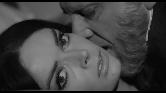 The Long Hair of Death 1964 / Длинные волосы смерти (Barbara Steele)