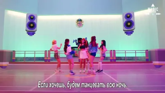 AOA - Bingle Bangle [рус.саб]