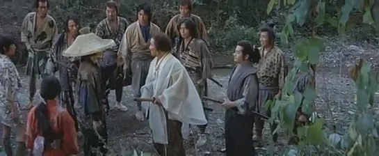 Самурай сёгуна / Yagyû ichizoku no inbô (1978)