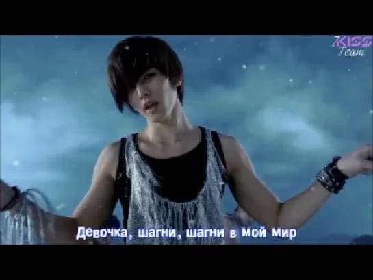 U-Kiss - On The Floor [Рус.Суб]