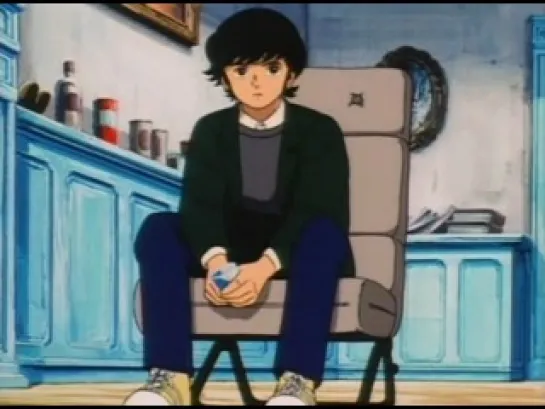 Рождение человека-дьявола (Devilman: Birth) OVA-1 [1987]