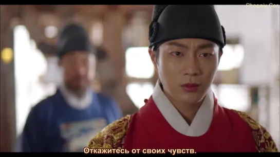 [Phoenix Cor] Брызги любви /Splash Splash Love  [6/10]  (рус.саб)