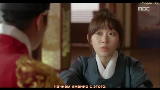 [Phoenix Cor] Брызги любви /Splash Splash Love  [1/2]  (рус.саб)