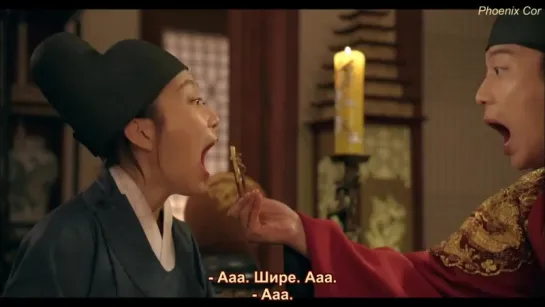 [Phoenix Cor] Брызги любви /Splash Splash Love  [3/10]  (рус.саб)