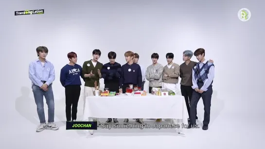 [VK][211014] Golden Child @ TRANSONGLATION | ROLLING K-Pop