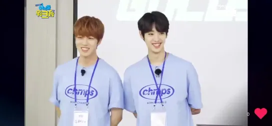 [VK][200721] Golden Child @ Genie Music: Idol Workshop Teaser Behind