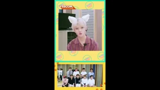 [VK][180806] Golden Child @ YSSCOM