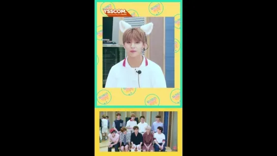 [VK][180731] Golden Child @ YSSCOM