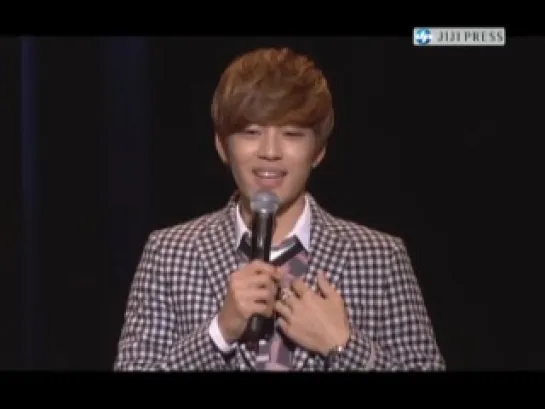 [Выступление] Se7en - Passion, Angel @ 'Hello 7' В Японии + Интервью