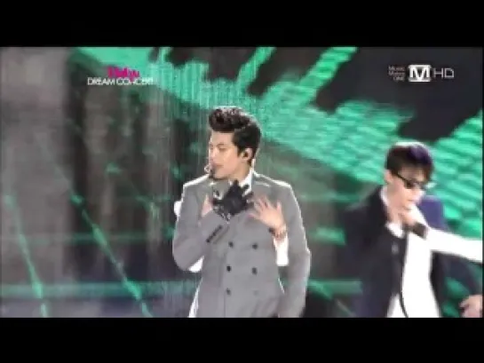 [Выступление] Se7en - Better Together @ Hallyu Dream Concert (06.10.11)