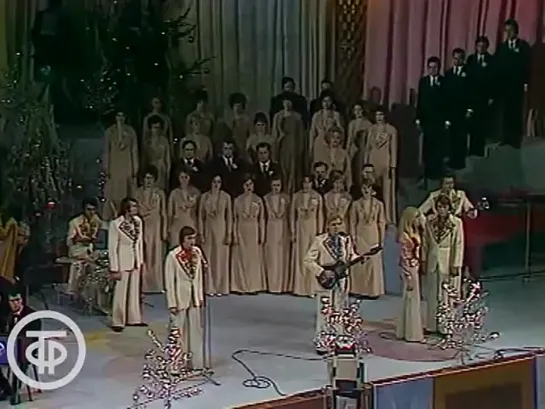 ВИА Самоцветы. Сборник песен (1973-87) — Видео