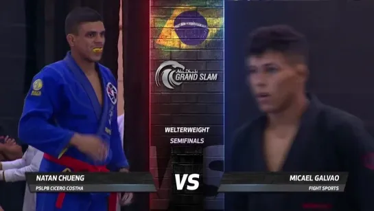 2F - 77 - NATAN CHUENG vs MICAEL GALVAO  - AJP GRAND SLAM RIO 2022 #adpgsrio2022