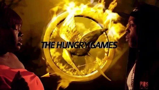 The Hungry Games by Todrick Hall