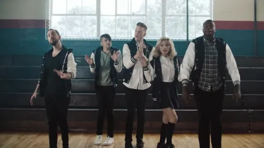 Cheerleader – Pentatonix (OMI Cover)