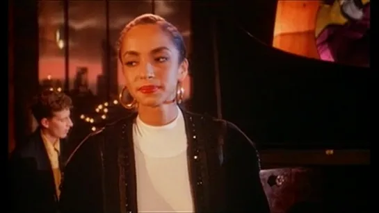 Sade - Is It A Crime (1986)