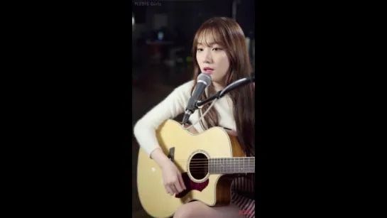 [Practice] Kim Mingyeong 민경 (PLEDIS Girlz) - Lost stars