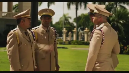 El teniente Amado (Rep. Dominicana, 2013) Felix Limardo [El Infierno Y La Gloria/Kill the Dictator]