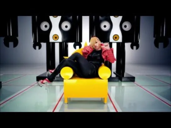 2NE1 – Can’t Nobody MV