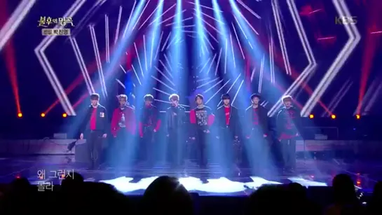 [191207] Stray Kids » 2PM - Again & Again(cover) » Immortal Song