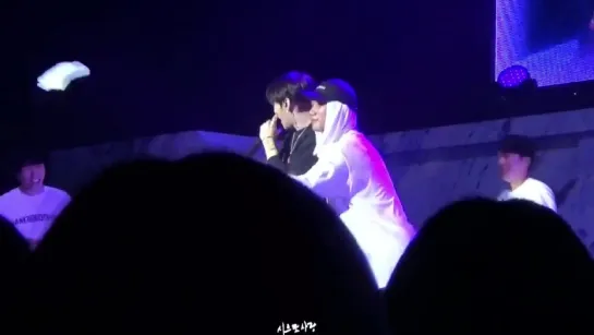 180127 VIXX LR 1ST CONCERT in OSAKA (ECLIPSE)