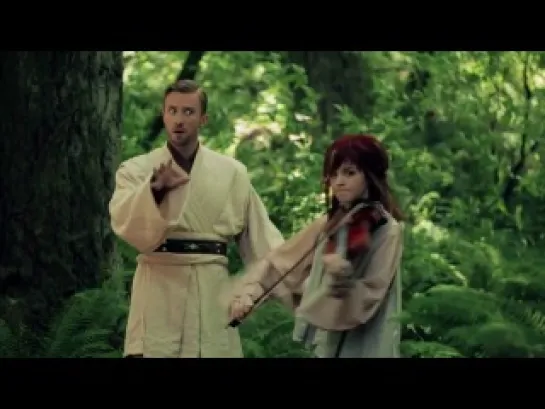 Lindsey Stirling & Peter Hollens - Звездные войны