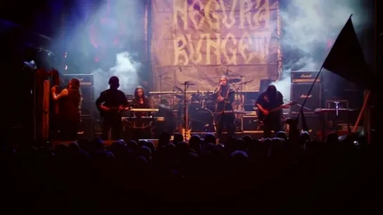 NEGURA BUNGET - Live at Kilkim Žaibu XII