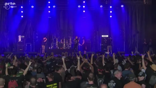 SKINLESS - Hellfest [2015]