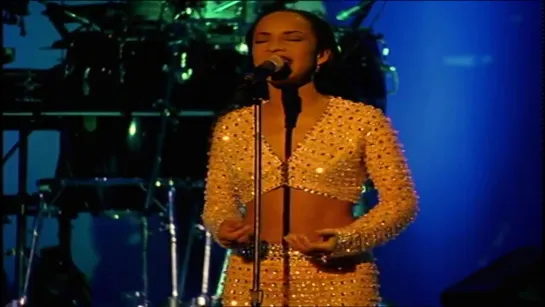 SADE - Live Concert (1994)