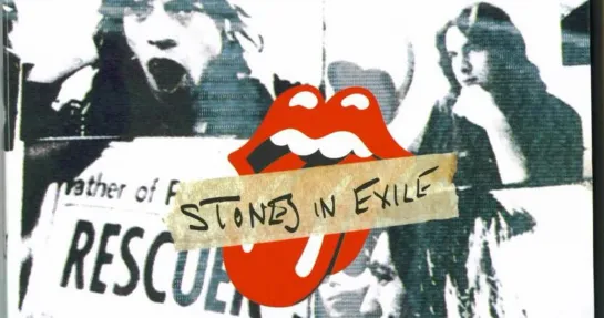 The Rolling Stones - Stones In Exile / Роллинг Стоунз - Stones в изгнании (2010)