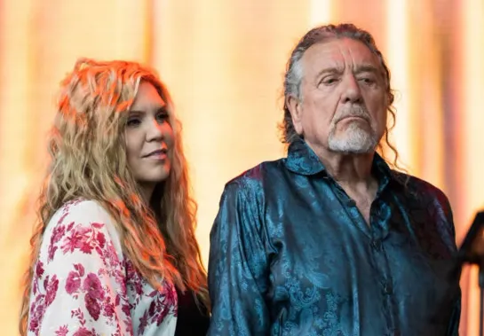 Robert Plant & Alison Krauss - Live at Glastonbury 2022