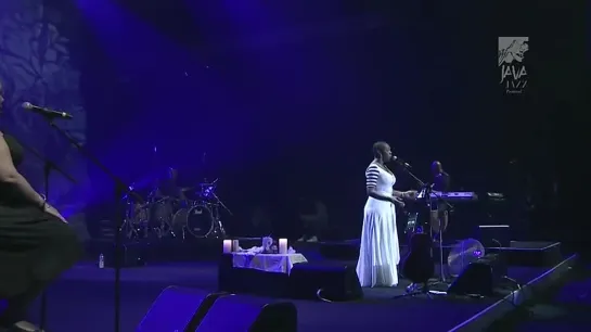 India Arie Live at Java Jazz Festival 2014