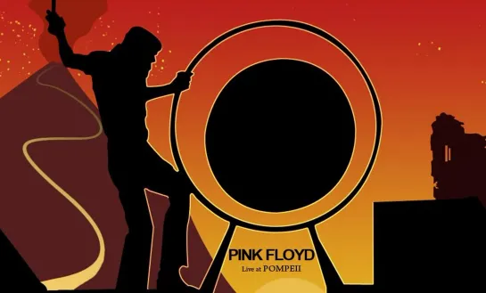 Pink Floyd - Live at Pompeii  1973