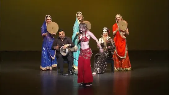 Bombay Bellywood - Bellydance Superstars