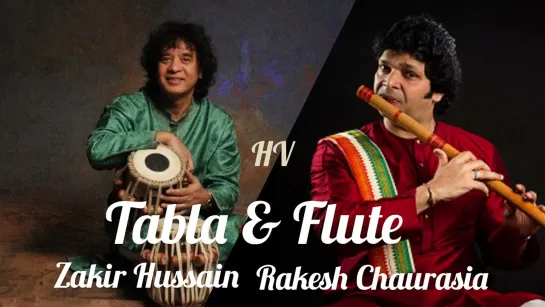 Zakir Hussain & Rakesh Chaurasia | EtnoKraków_Rozstaje | Crossroads Festival & Euroradio EBU