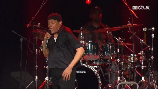 Al Jarreau - 40th Montreux Jazz Festival 2006