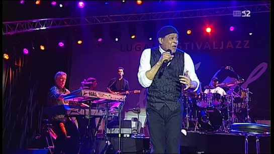 Al Jarreau - Lugano Estival Jazz 2006 part two