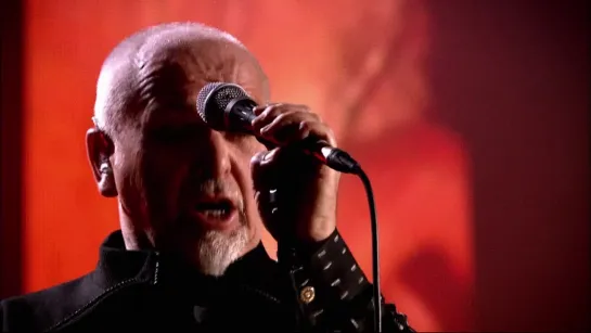 Peter Gabriel - Live In Concert 2011