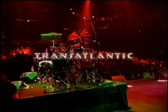 Transatlantic - Live In Europe 2001