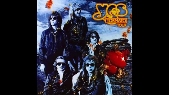 Yes - ' Tormato Tour ' live alb. (remastered)