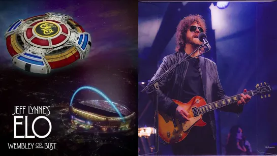 Jeff Lynne's ELO - 'Wembley Or Bust' 2017