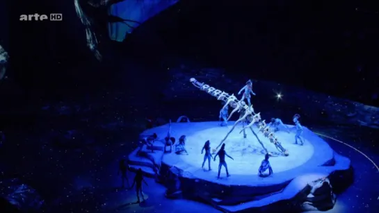 Cirque du Soleil (Toruk - Le premier envol) (Toruk - Der erste Flug)